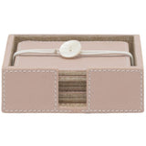 Bristol Dusty Rose Bar Collection Ice Buckets + Bar Sets BP003731 08415971037047