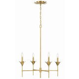 Broche 4 Light Chandelier Chandeliers