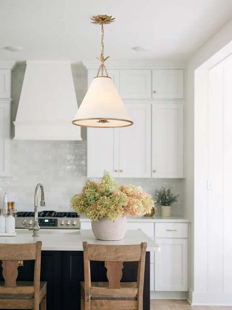 Broche 4-Light Pendant Pendant