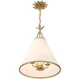 Broche 4-Light Pendant Pendant