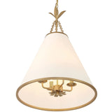 Broche 4-Light Pendant Pendant