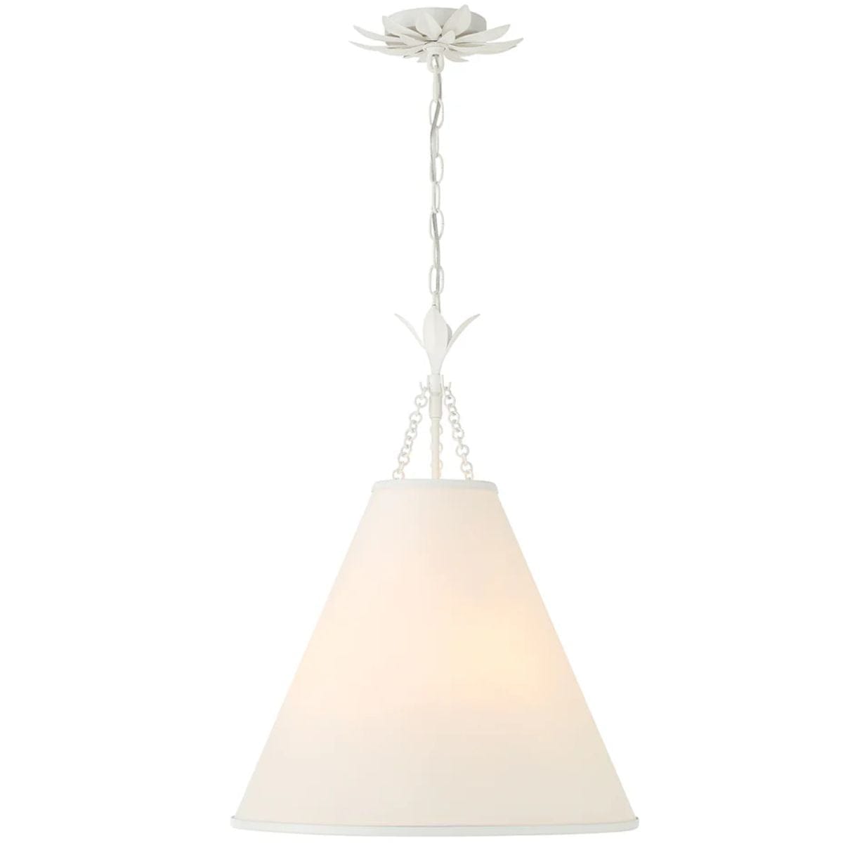 Broche 4-Light Pendant Pendant