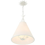 Broche 4-Light Pendant Pendant