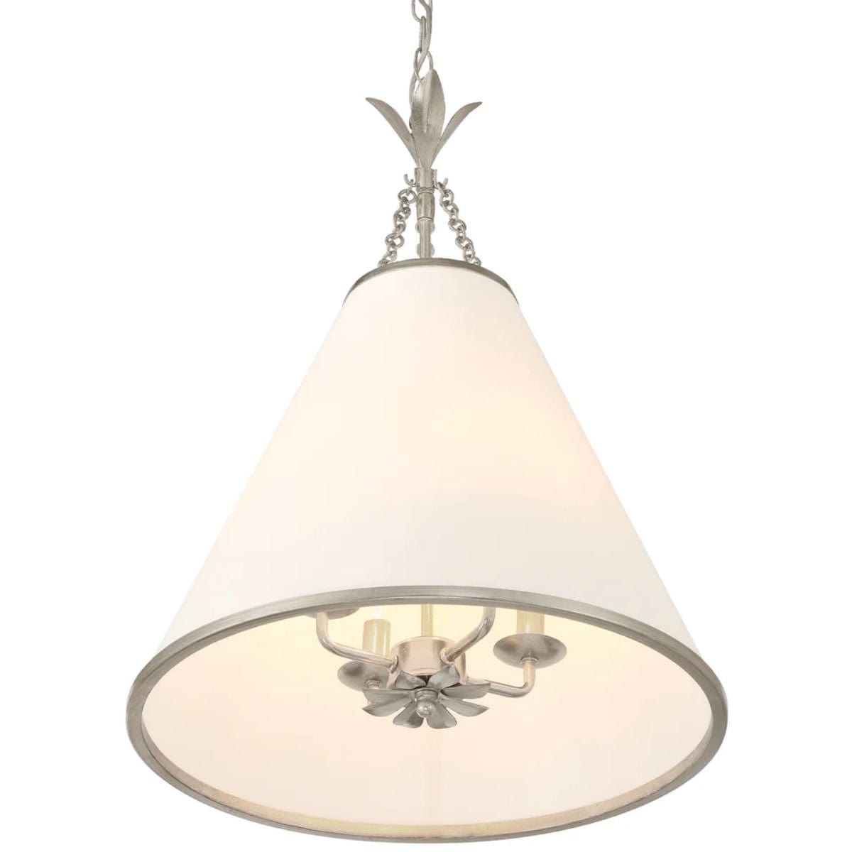 Broche 4-Light Pendant Pendant