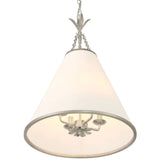 Broche 4-Light Pendant Pendant