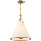 Broche 4-Light Pendant Pendant