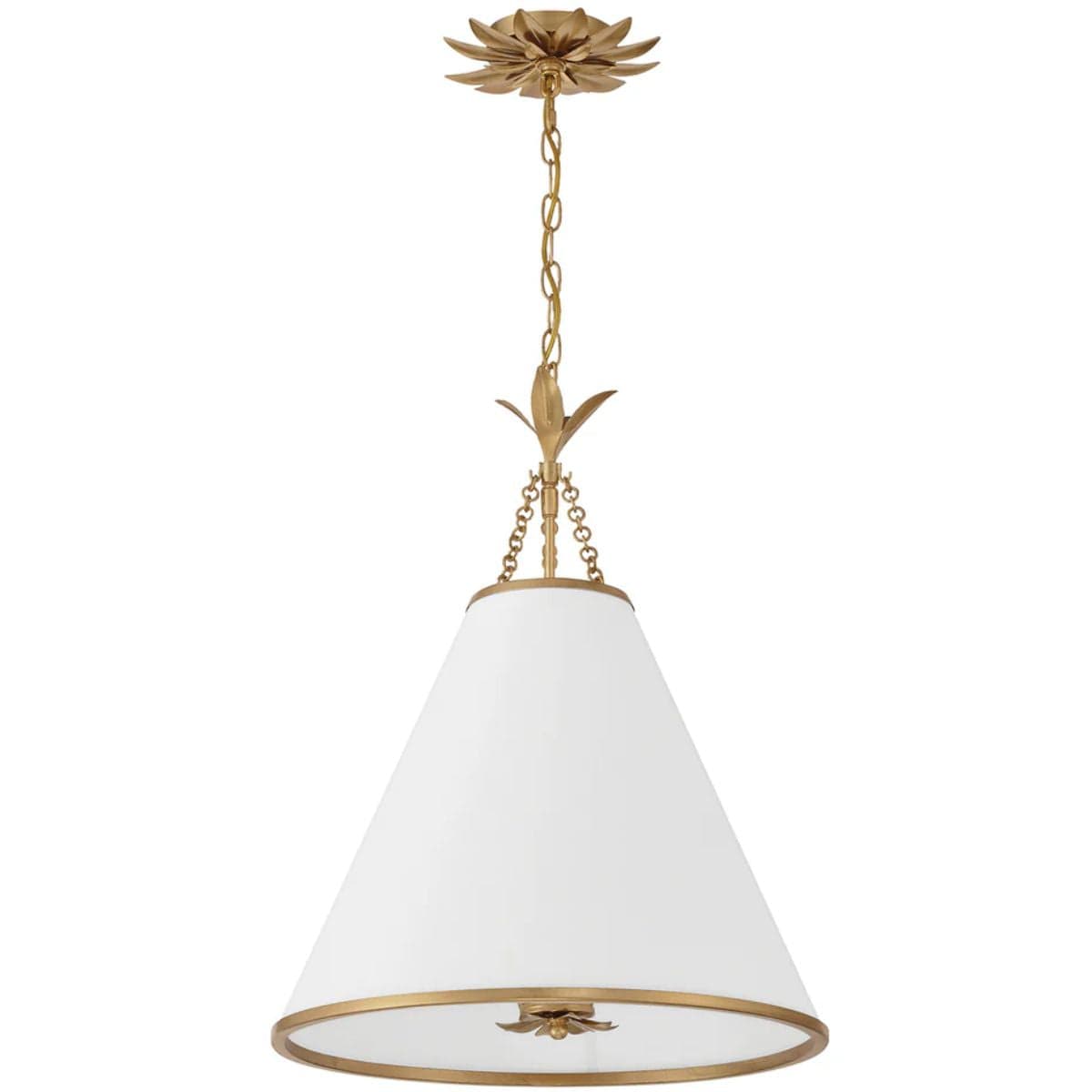 Broche 4-Light Pendant Pendant 564-GA 633779099656