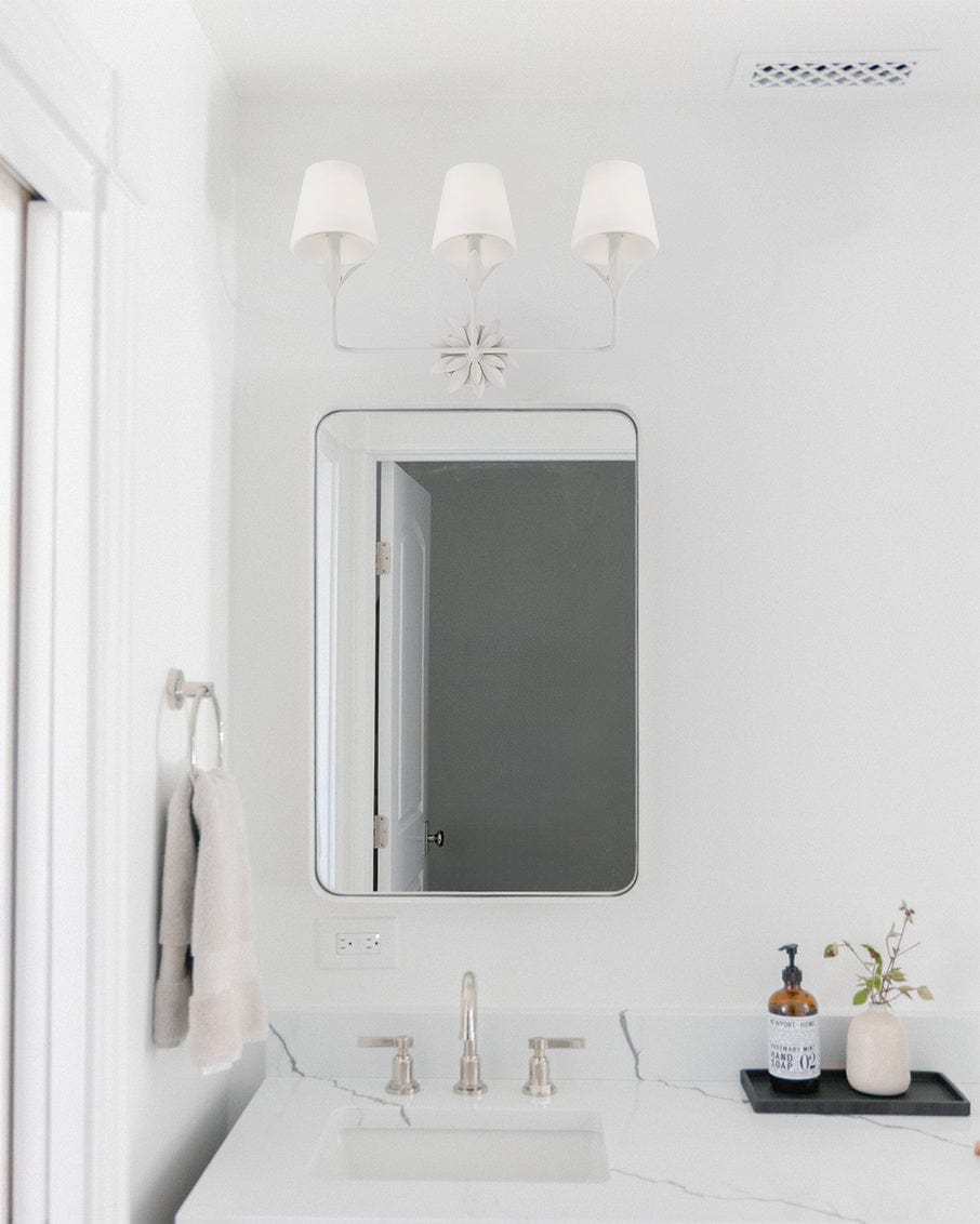 Broche Bathroom Vanity Bath Lighting