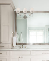 Broche Bathroom Vanity Bath Lighting