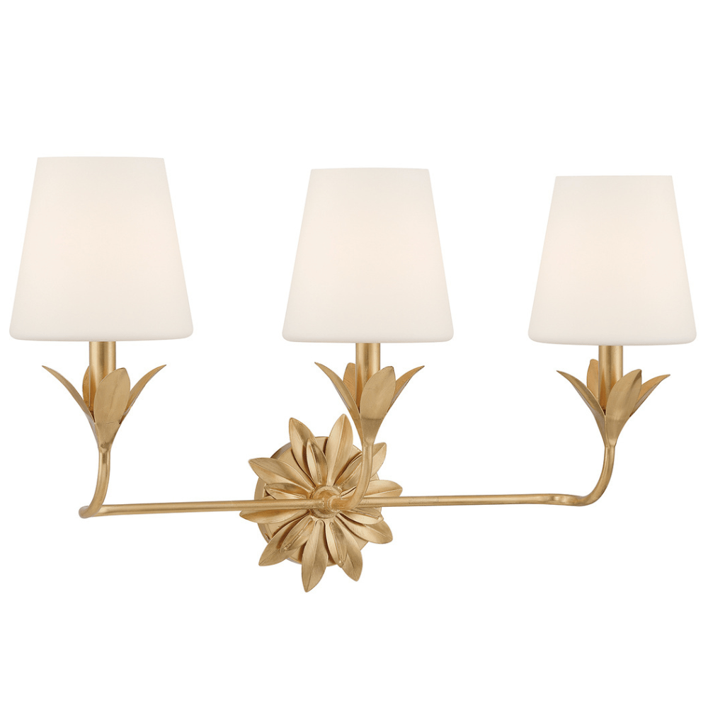 Broche Bathroom Vanity Bath Lighting