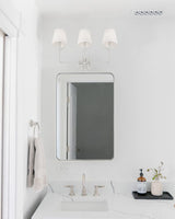 Broche Bathroom Vanity Bath Lighting