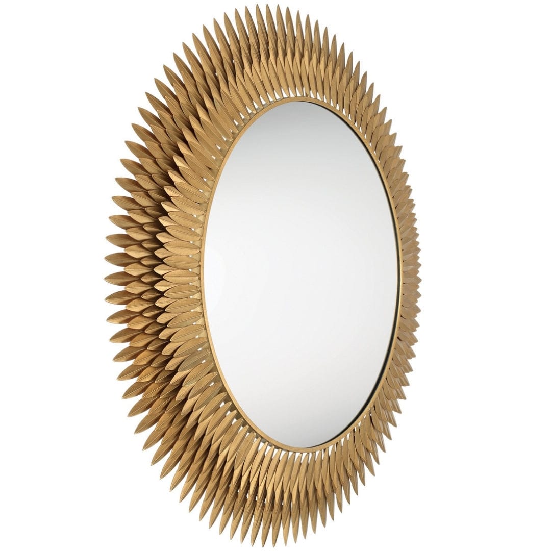 Broche Mirror Round + Oval Mirrors