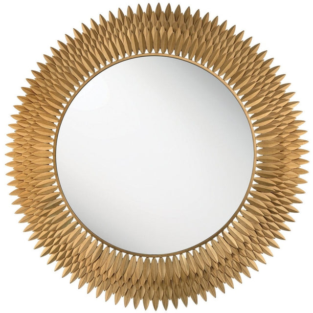 Broche Mirror Round + Oval Mirrors BRH-M546-GA 633779101168
