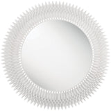 Broche Mirror Round + Oval Mirrors BRH-M546-MT 633779101175