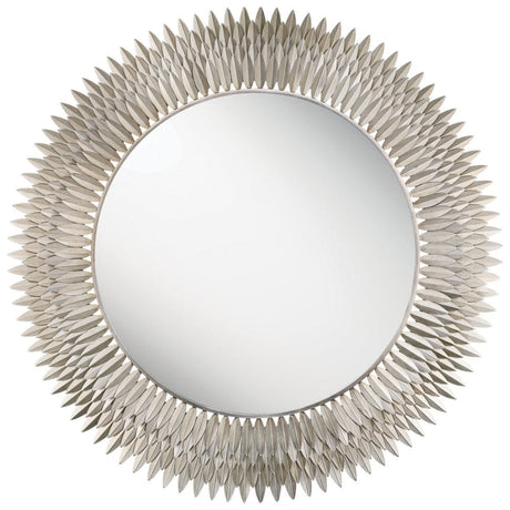 Broche Mirror Round + Oval Mirrors BRH-M546-SA 633779101182