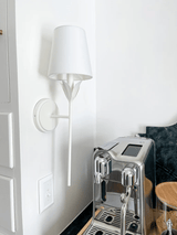 Broche Sconce Wall Sconces