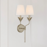 Broche Sconce Wall Sconces