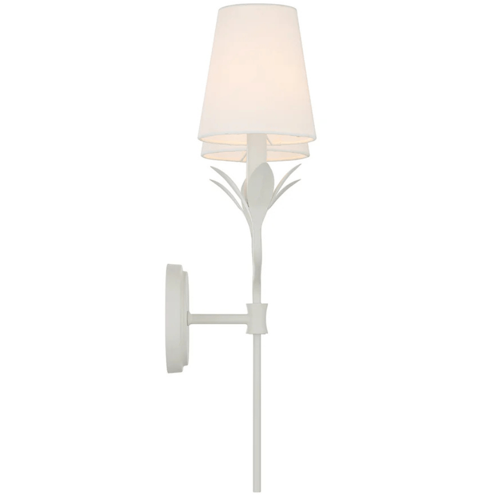 Broche Sconce Wall Sconces
