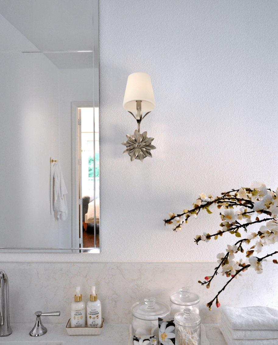 Broche Sconce Wall Sconces