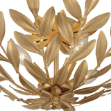 Broche Semi Flush Flush Mount