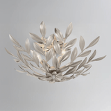 Broche Semi Flush Flush Mount