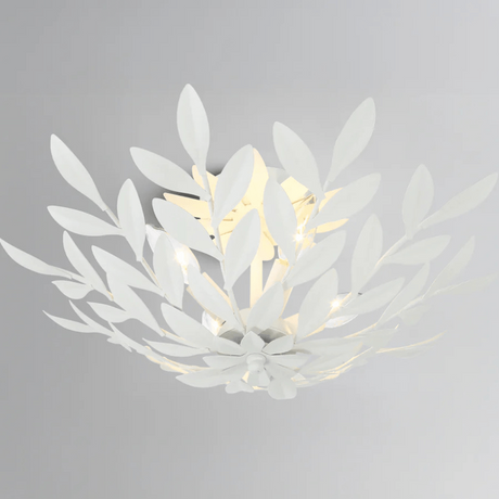 Broche Semi Flush Flush Mount