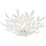 Broche Semi Flush Flush Mount