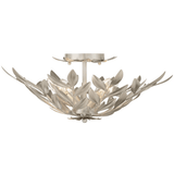 Broche Semi Flush Flush Mount