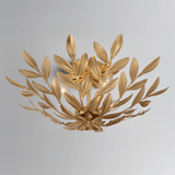 Broche Semi Flush Flush Mount