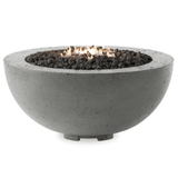 Bronson Outdoor Fire Table Outdoor Furniture