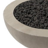 Bronson Outdoor Fire Table Outdoor Furniture