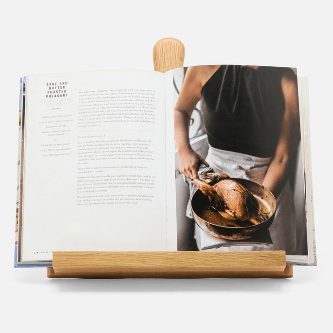 Bronwyn Recipe Stand Kitchen Accessory