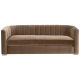 Bronx 87" Channel Back Sofa- Check pricing Sofa 6615-3.CAR/NG
