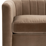 Bronx 87" Channel Back Sofa- Check pricing Sofa 6615-3.CAR/NG