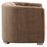 Bronx Channel Back Sofa Chair- Check pricing Accent Chair 6615-1.CAR/NG
