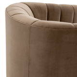 Bronx Channel Back Sofa Chair- Check pricing Accent Chair 6615-1.CAR/NG