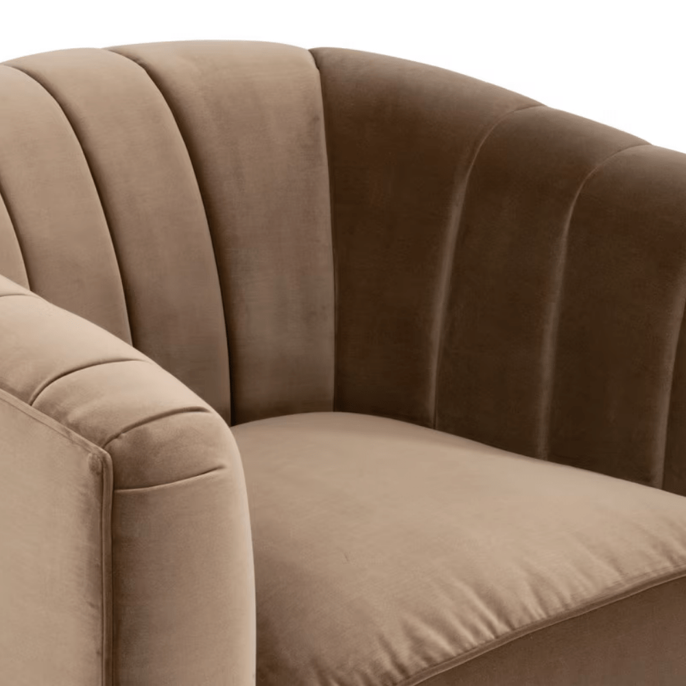 Bronx Channel Back Sofa Chair- Check pricing Accent Chair 6615-1.CAR/NG