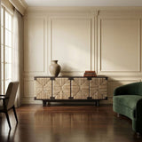Brook 4 Door Sideboard Sideboard
