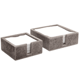 Browmley Gray Bar Collection Drinkware