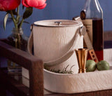 Browmley White Bar Collection Drinkware