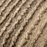 Brown/Natural Pillow Throw Pillows