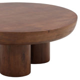 Bruce Coffee Table Coffee Table DOV75028-BRWN