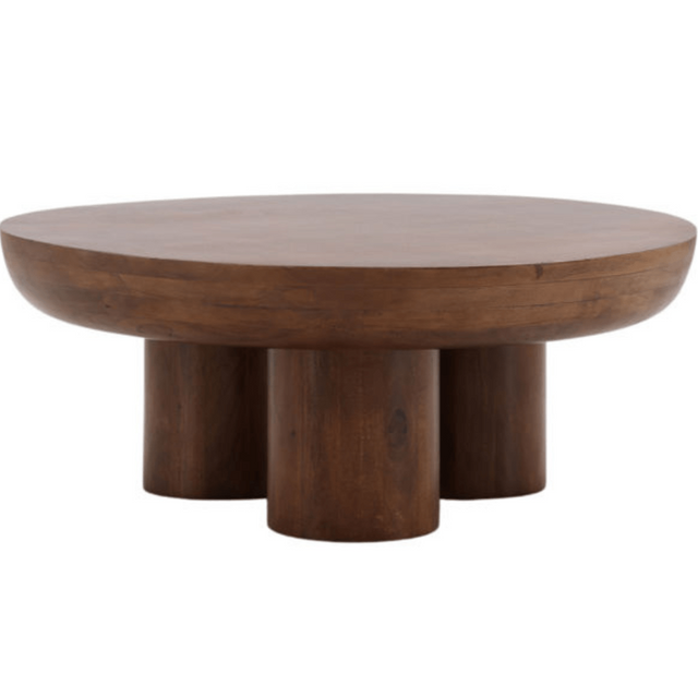 Bruce Coffee Table Coffee Table DOV75028-BRWN