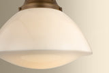 Bruceville Flush Mount Flush Mounts