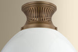 Bruceville Flush Mount Flush Mounts