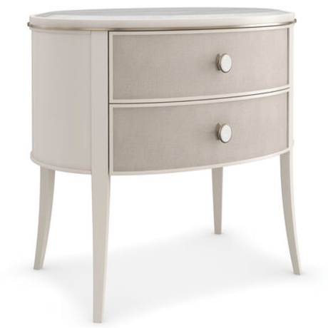Bruges Nightstand Nightstands + Bedside Tables CLA-023-062 662896049046