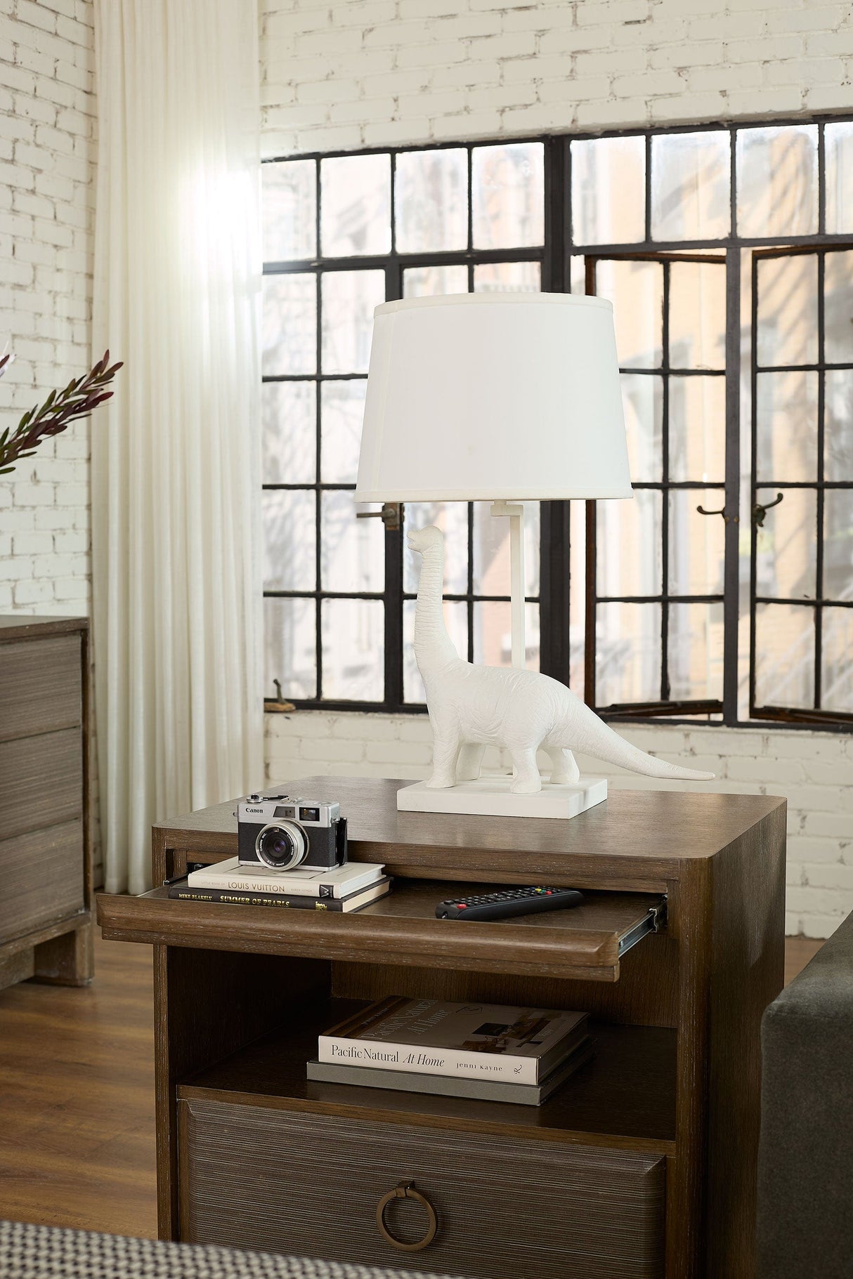 Bruno Lamp Table Lamps