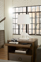 Bruno Lamp Table Lamps