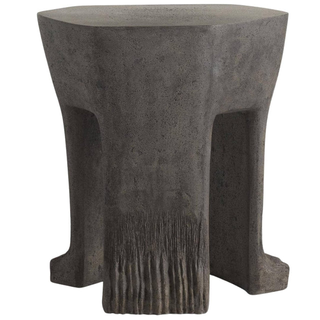 Bruttii Legged Outdoor Accent Table FES18