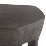 Bruttii Legged Outdoor Accent Table FES18